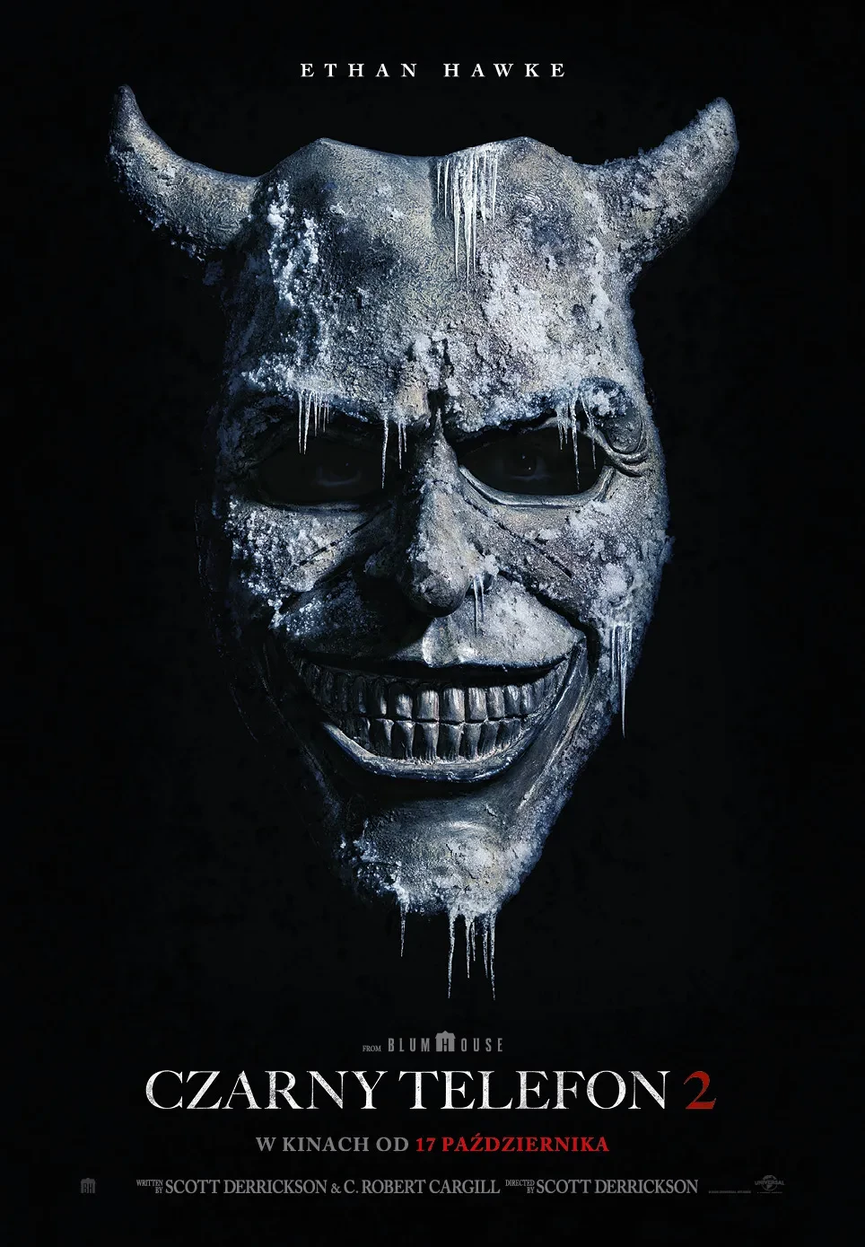 CZARNY TELEFON 2