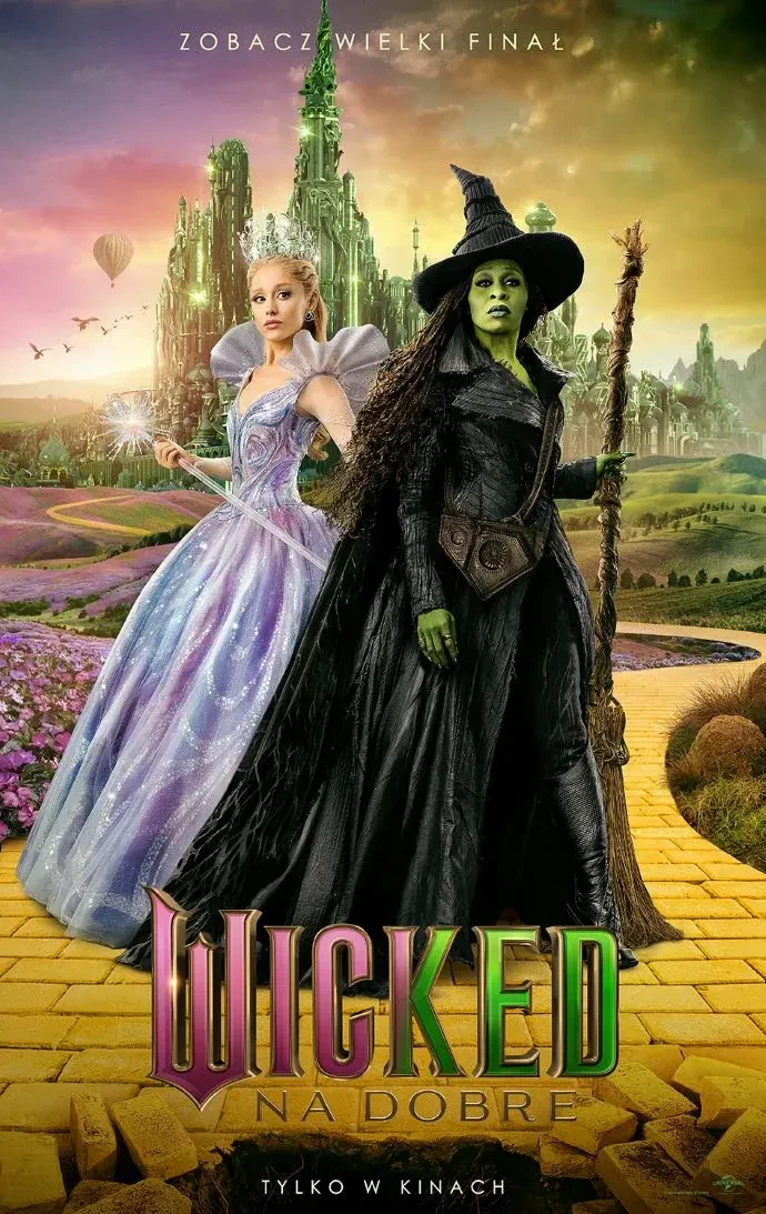 WICKED: NA DOBRE