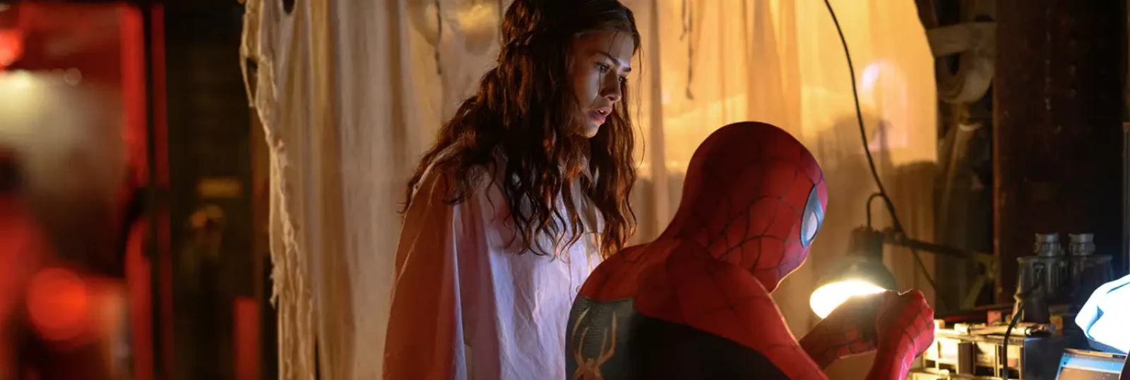Spider-Man: Całkiem nowy dzień