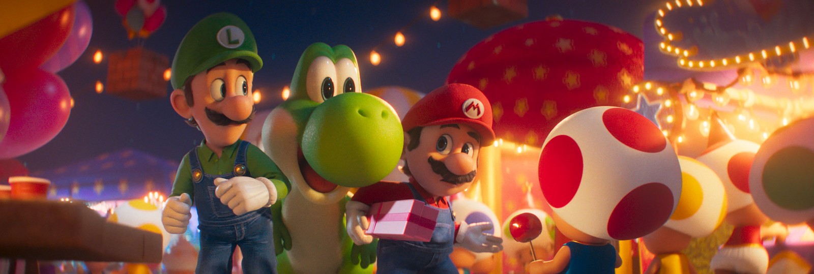 Super Mario Galaxy