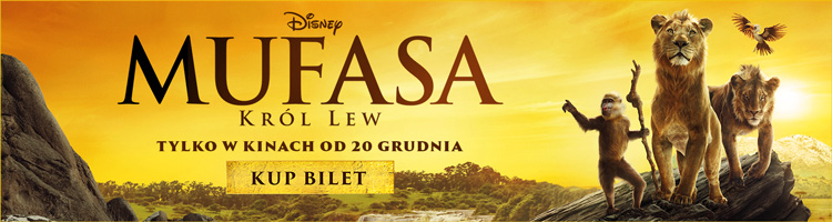 MUFASA: KRÓL LEW