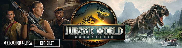 JURASSIC WORLD: ODRODZENIE
